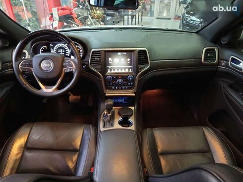 Jeep Grand Cherokee 2016 - фото 22