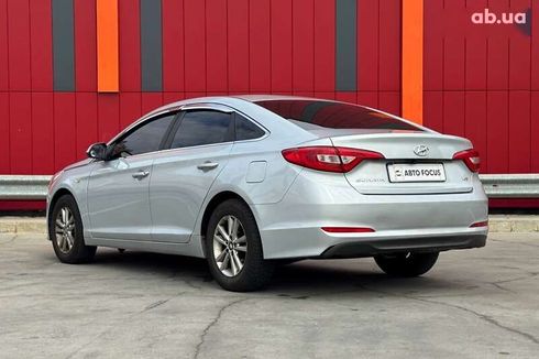Hyundai Sonata 2017 - фото 5