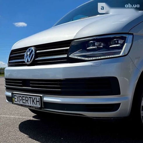 Volkswagen Transporter 2019 - фото 9