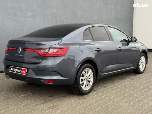 Renault Megane 2020 серый - фото 31
