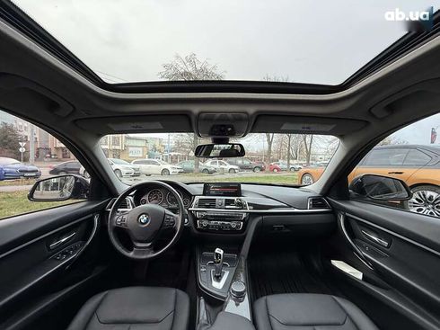 BMW 3 серия 2017 - фото 9