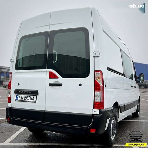 Renault Master 2019 - фото 3