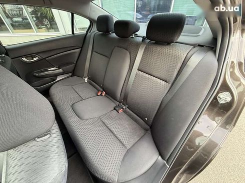 Honda Civic 2014 - фото 18