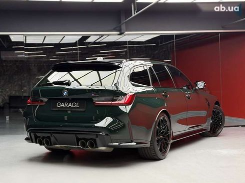 BMW M3 2023 - фото 17