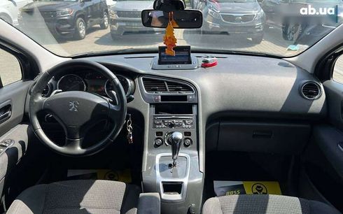 Peugeot 5008 2012 - фото 17