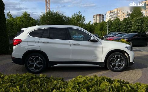 BMW X1 2015 - фото 8