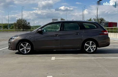Peugeot 308 2016 - фото 8