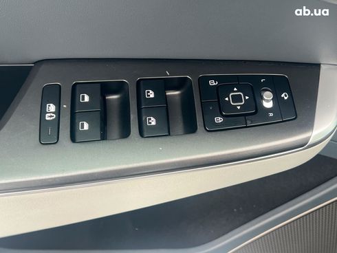 Kia EV6 2022 черный - фото 35