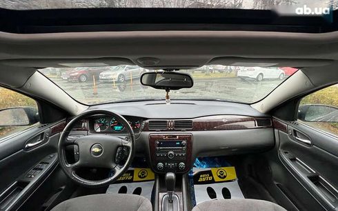 Chevrolet Impala 2013 - фото 13
