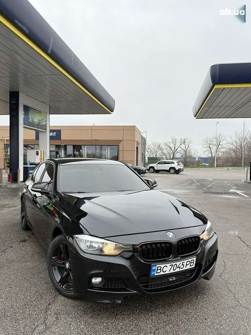 BMW 3 серия 2013 - фото 2