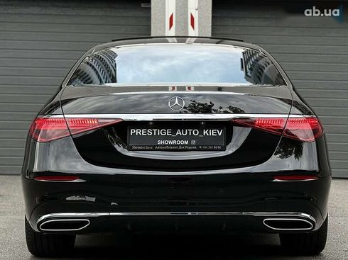 Mercedes-Benz S-Класс 2024 - фото 17