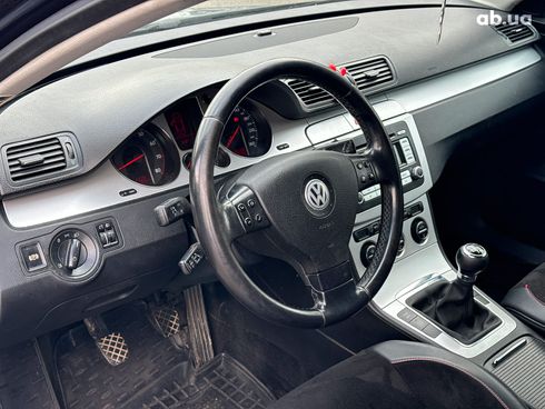 Volkswagen Passat 2008 серый - фото 15