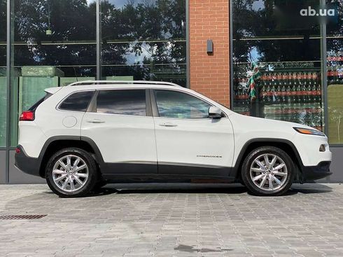 Jeep Cherokee 2016 - фото 10