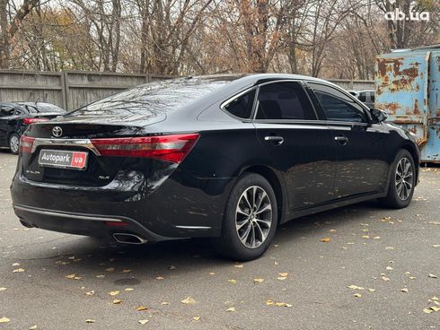 Toyota Avalon 2015 черный - фото 15