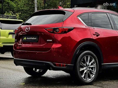 Mazda CX-5 2019 - фото 11