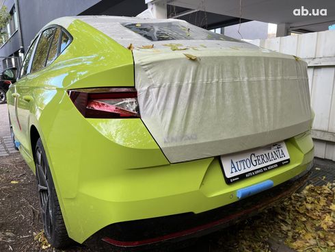 Skoda Enyaq Coupe RS 2023 - фото 40