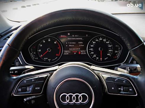 Audi A4 2019 - фото 8