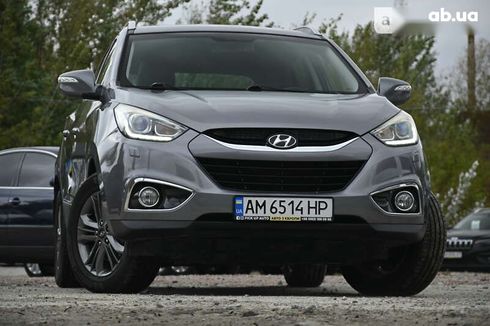 Hyundai ix35 2013 - фото 3