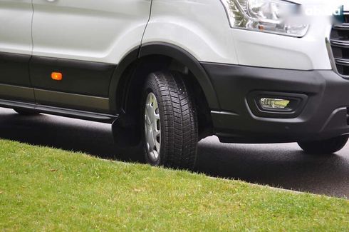 Ford Transit 2020 - фото 12