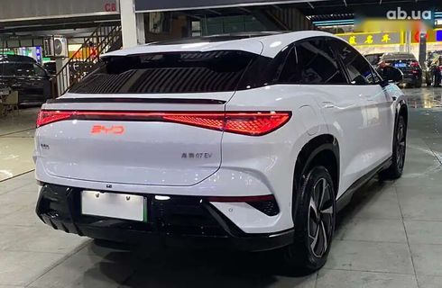 BYD Sea Lion 7 2025 - фото 6
