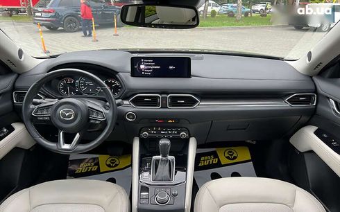 Mazda CX-5 2022 - фото 12