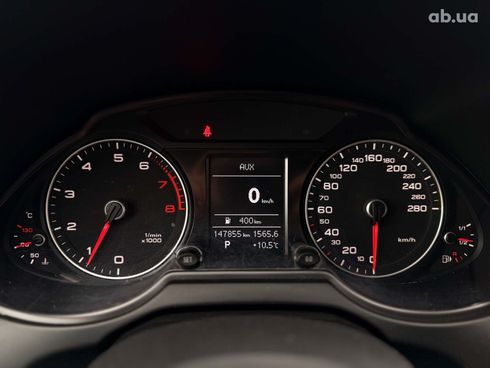 Audi Q5 2013 синий - фото 16