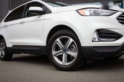 Ford Edge 2022 - фото 9