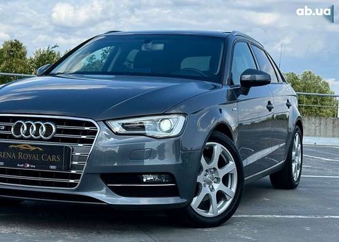 Audi A3 2016 - фото 6