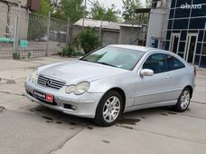 Продаж вживаних Mercedes-Benz C-Класс 2001 року - купити на Автобазарі
