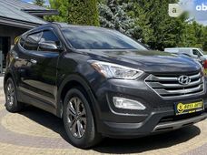 Купити Hyundai Santa Fe 2014 бу у Львові - купити на Автобазарі