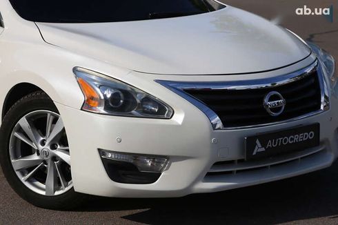 Nissan Altima 2013 - фото 4