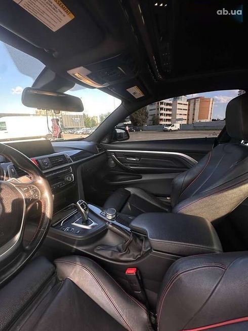 BMW 4 серия 2018 - фото 9