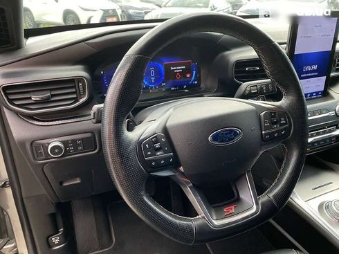 Ford Explorer 2020 - фото 16