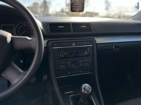 Audi A4 2005 - фото 29