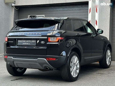Land Rover Range Rover Evoque 2017 - фото 23