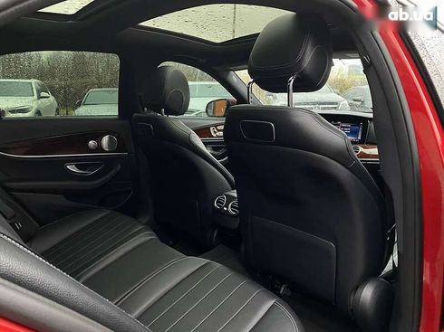 Mercedes-Benz E-Класс 2018 - фото 26