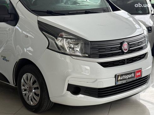 Fiat Talento 2018 белый - фото 4