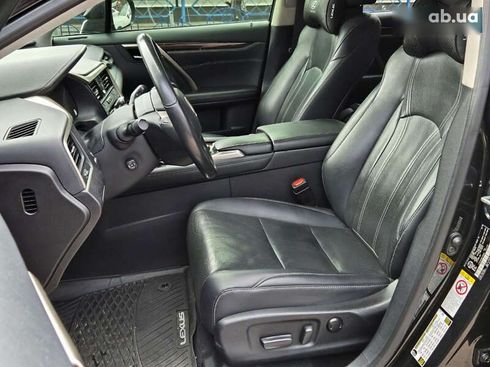 Lexus RX 2018 - фото 8