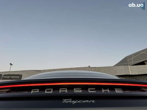 Porsche Taycan 2023 - фото 10