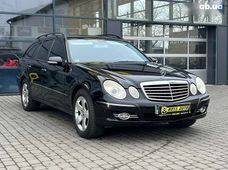Продажа б/у Mercedes-Benz E-Класс 2006 года - купить на Автобазаре