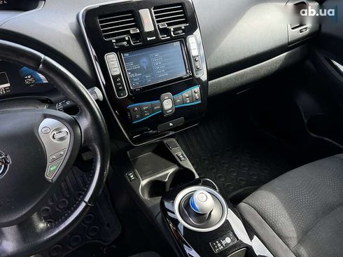 Nissan Leaf 2016 - фото 19