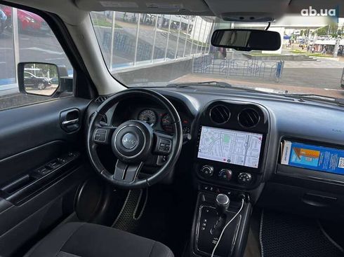 Jeep Patriot 2016 - фото 14