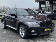 Продаж вживаних BMW X6 в Чернівцях - купити на Автобазарі