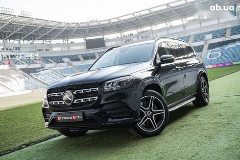 Mercedes-Benz GLS-Класс 2021 - фото 20