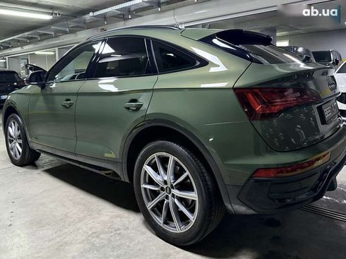 Audi Q5 Sportback 2023 - фото 15