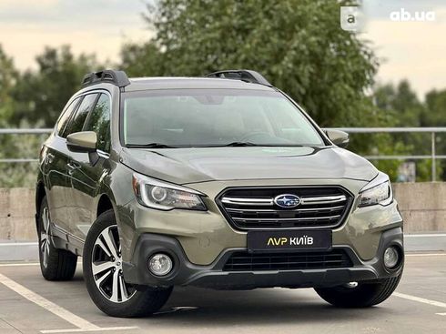 Subaru Outback 2018 - фото 5