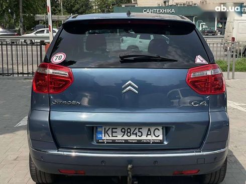 Citroёn C4 Picasso 2010 - фото 5
