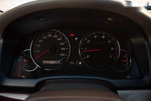 Lexus GX 2008 - фото 19