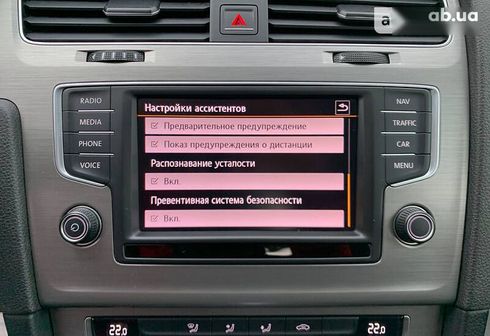 Volkswagen Golf VII 2016 - фото 23