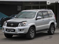 Продажа б/у Toyota Land Cruiser Prado в Харьковской области - купить на Автобазаре